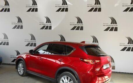 Mazda CX-5 II, 2020 год, 3 670 000 рублей, 2 фотография