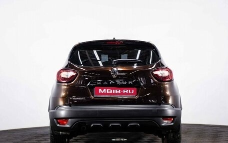 Renault Kaptur I рестайлинг, 2020 год, 1 599 000 рублей, 5 фотография
