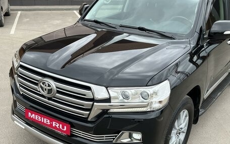 Toyota Land Cruiser 200, 2015 год, 5 500 000 рублей, 8 фотография