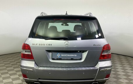 Mercedes-Benz GLK-Класс, 2012 год, 1 699 000 рублей, 6 фотография