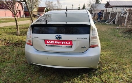 Toyota Prius, 2009 год, 1 100 000 рублей, 3 фотография