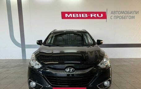 Hyundai ix35 I рестайлинг, 2012 год, 1 570 000 рублей, 2 фотография