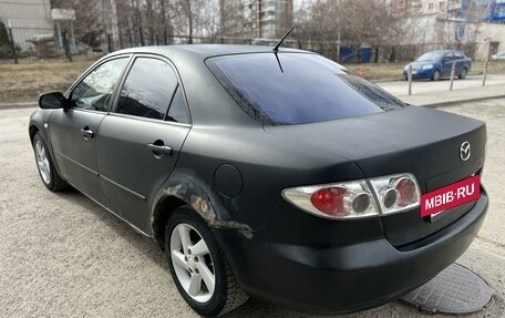 Mazda 6, 2004 год, 235 000 рублей, 2 фотография