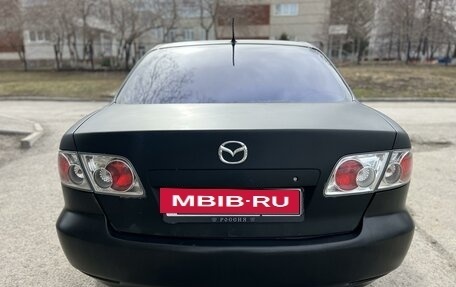 Mazda 6, 2004 год, 235 000 рублей, 3 фотография