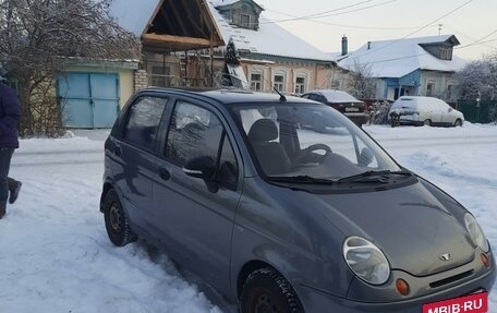 Daewoo Matiz I, 2012 год, 280 000 рублей, 3 фотография