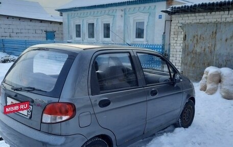 Daewoo Matiz I, 2012 год, 280 000 рублей, 2 фотография