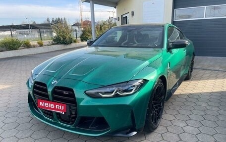 BMW M4, 2021 год, 9 800 000 рублей, 2 фотография