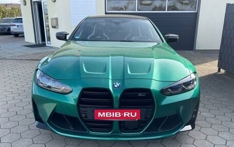 BMW M4, 2021 год, 9 800 000 рублей, 3 фотография