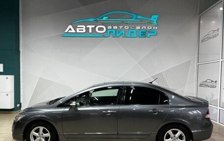 Honda Civic VIII, 2009 год, 929 000 рублей, 4 фотография
