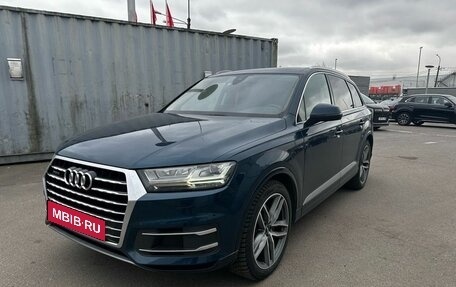 Audi Q7, 2018 год, 3 599 000 рублей, 2 фотография