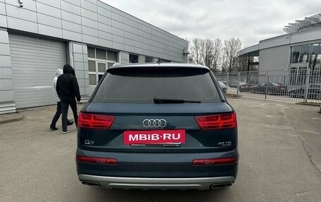 Audi Q7, 2018 год, 3 599 000 рублей, 3 фотография