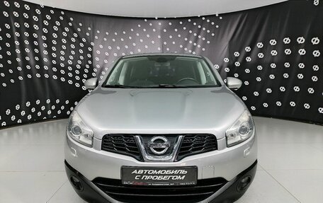 Nissan Qashqai, 2011 год, 1 389 000 рублей, 2 фотография