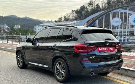 BMW X3, 2021 год, 3 400 000 рублей, 5 фотография