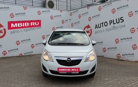 Opel Meriva, 2013 год, 849 000 рублей, 6 фотография