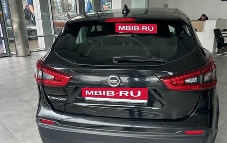 Nissan Qashqai, 2019 год, 1 393 000 рублей, 4 фотография
