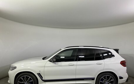 BMW X3, 2019 год, 4 797 000 рублей, 5 фотография