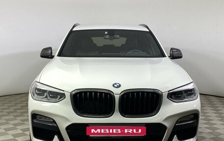 BMW X3, 2019 год, 4 797 000 рублей, 3 фотография