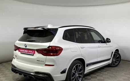 BMW X3, 2019 год, 4 797 000 рублей, 2 фотография