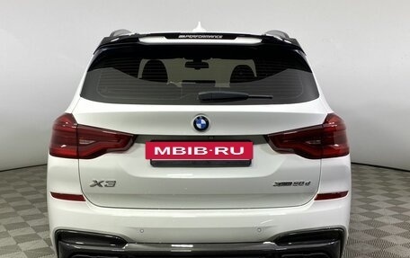 BMW X3, 2019 год, 4 797 000 рублей, 4 фотография