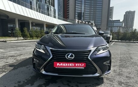 Lexus ES VII, 2016 год, 2 900 000 рублей, 2 фотография