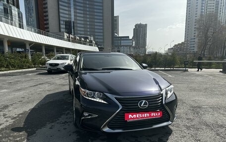 Lexus ES VII, 2016 год, 2 900 000 рублей, 3 фотография