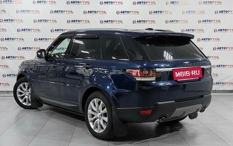 Land Rover Range Rover Sport II, 2014 год, 3 299 000 рублей, 2 фотография