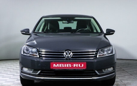Volkswagen Passat B7, 2014 год, 1 101 000 рублей, 2 фотография
