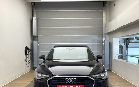 Audi A6, 2021 год, 4 697 000 рублей, 2 фотография