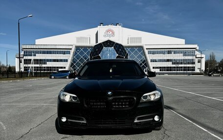 BMW 5 серия, 2011 год, 1 950 000 рублей, 4 фотография