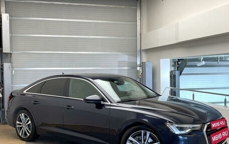 Audi A6, 2021 год, 4 697 000 рублей, 3 фотография