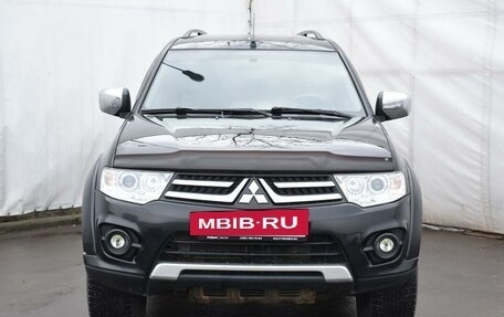 Mitsubishi Pajero Sport II рестайлинг, 2013 год, 1 833 000 рублей, 2 фотография