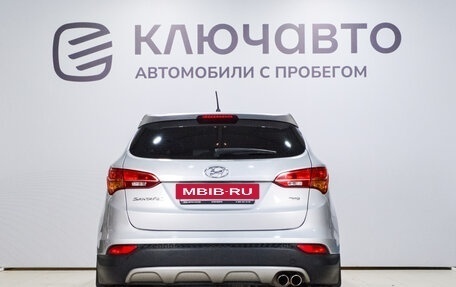 Hyundai Santa Fe III рестайлинг, 2013 год, 1 690 000 рублей, 6 фотография