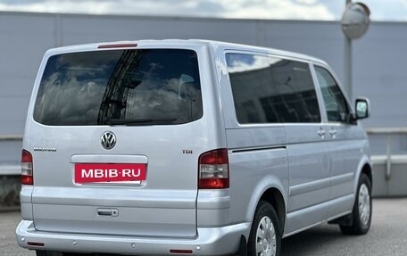 Volkswagen Multivan T5, 2008 год, 1 590 000 рублей, 4 фотография
