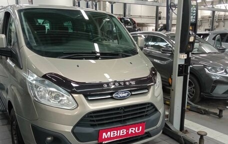 Ford Tourneo Custom I рестайлинг, 2013 год, 1 499 000 рублей, 2 фотография
