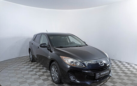 Mazda 3, 2012 год, 1 000 000 рублей, 3 фотография