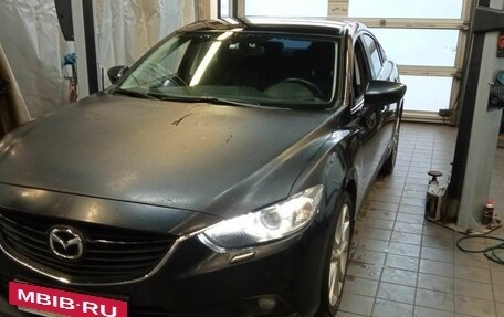 Mazda 6, 2014 год, 1 717 000 рублей, 2 фотография