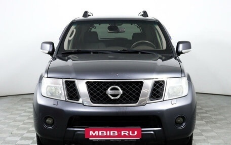 Nissan Pathfinder, 2011 год, 1 599 000 рублей, 2 фотография