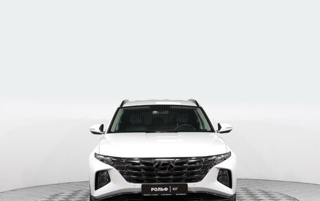 Hyundai Tucson, 2021 год, 3 617 000 рублей, 2 фотография