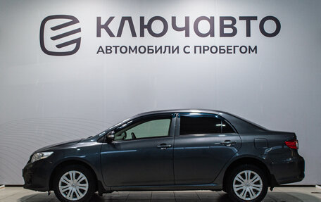 Toyota Corolla, 2011 год, 1 190 000 рублей, 5 фотография