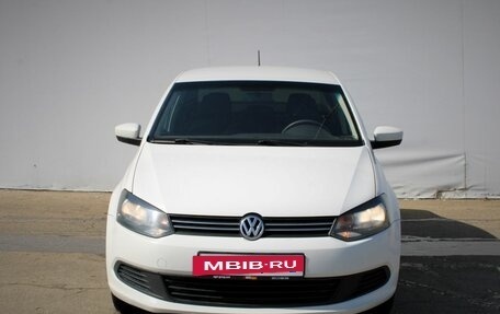 Volkswagen Polo VI (EU Market), 2013 год, 780 000 рублей, 2 фотография