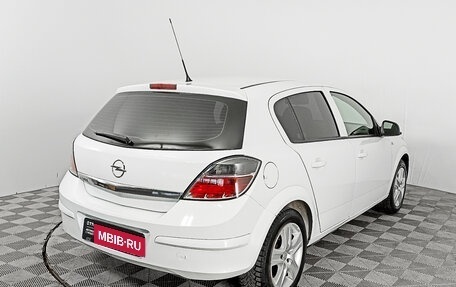 Opel Astra H, 2010 год, 821 000 рублей, 5 фотография