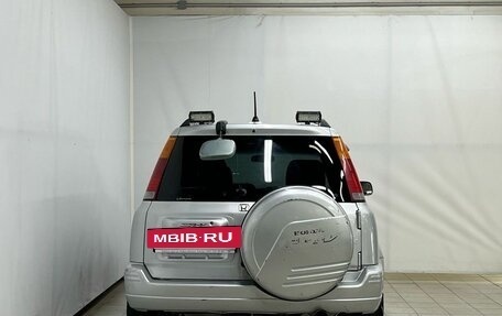 Honda CR-V IV, 2000 год, 600 000 рублей, 4 фотография