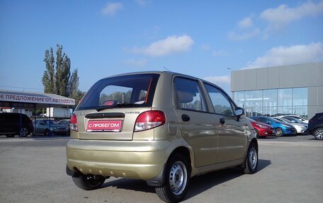 Daewoo Matiz I, 2011 год, 269 000 рублей, 7 фотография