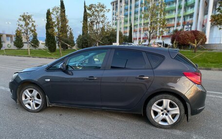Opel Astra J, 2012 год, 750 000 рублей, 4 фотография