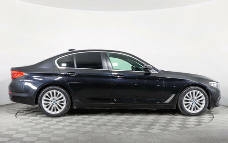 BMW 5 серия, 2017 год, 2 990 000 рублей, 4 фотография