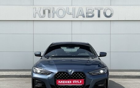 BMW 4 серия, 2021 год, 5 899 000 рублей, 2 фотография