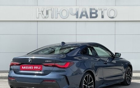 BMW 4 серия, 2021 год, 5 899 000 рублей, 5 фотография