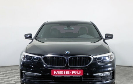 BMW 5 серия, 2017 год, 2 990 000 рублей, 2 фотография