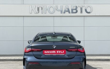 BMW 4 серия, 2021 год, 5 899 000 рублей, 6 фотография