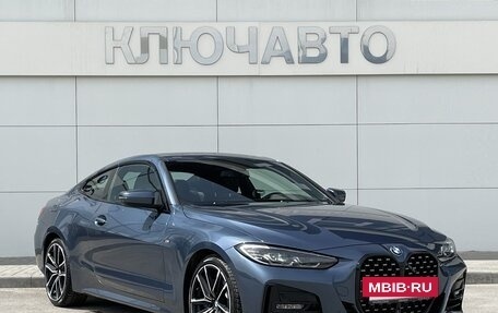 BMW 4 серия, 2021 год, 5 899 000 рублей, 4 фотография